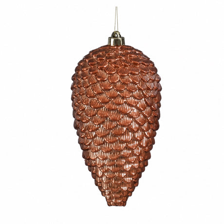 Fir cone 24 cm high