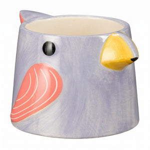 Funny Pot Bird