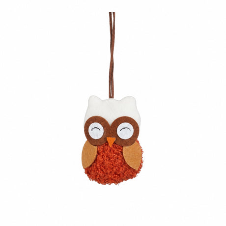 Owl for hanging