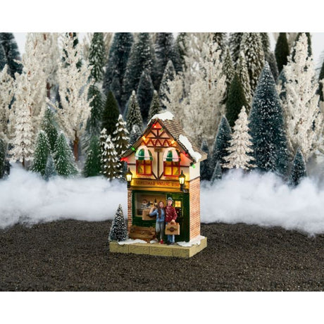 Luville Julebybutikken