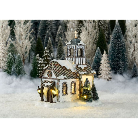 Luville Elizas kirke