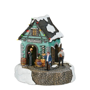 Luville Fransk delikatessebutik