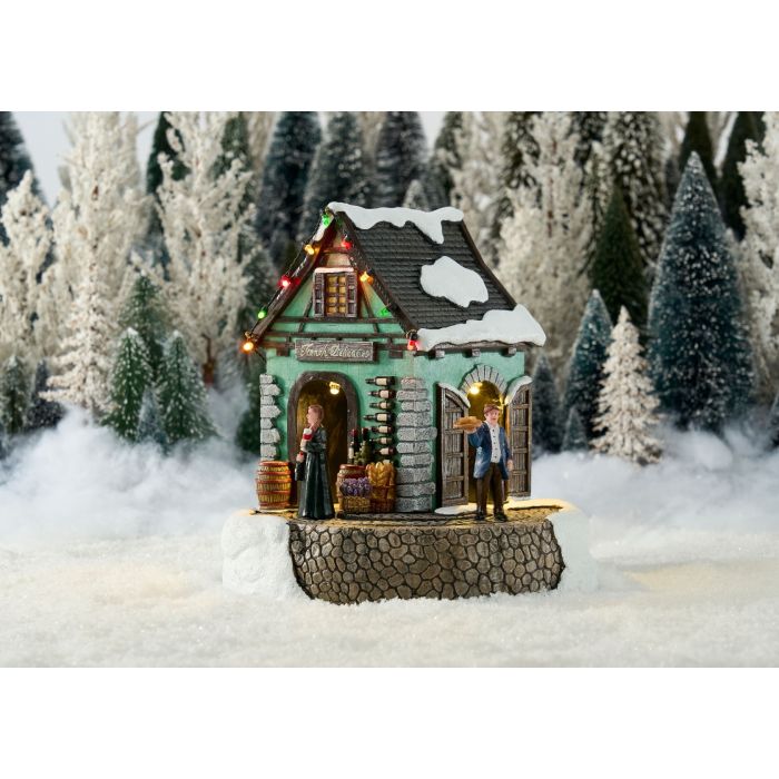 Luville Fransk delikatessebutik