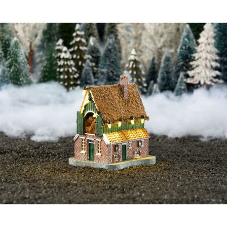 Luville Gammel hollandsk gård 11 cm høj