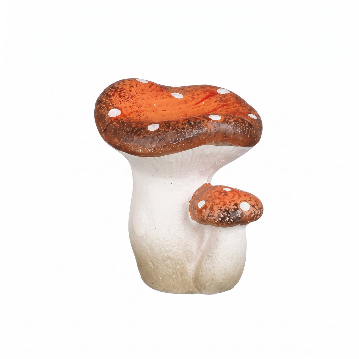 Mushroom with smaller mushroom