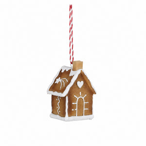 Gingerbread houses