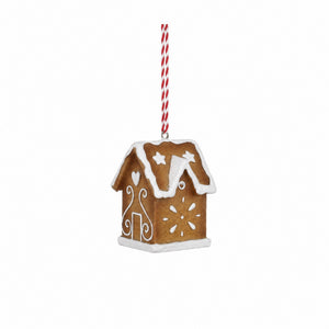 Gingerbread houses