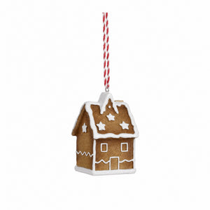 Gingerbread houses