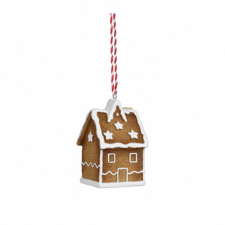 Gingerbread houses