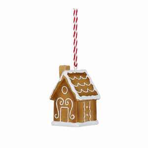 Gingerbread houses