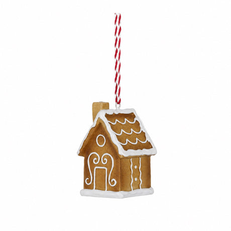 Gingerbread houses