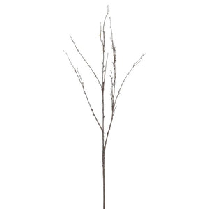 Gren med mos 109 cm lang