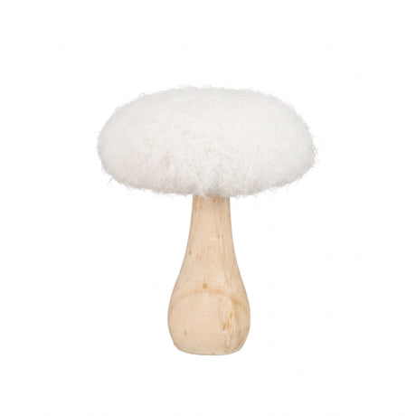 Soft-hatted mushroom