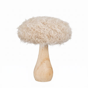 Soft-hatted mushroom