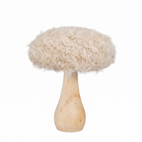 Soft-hatted mushroom