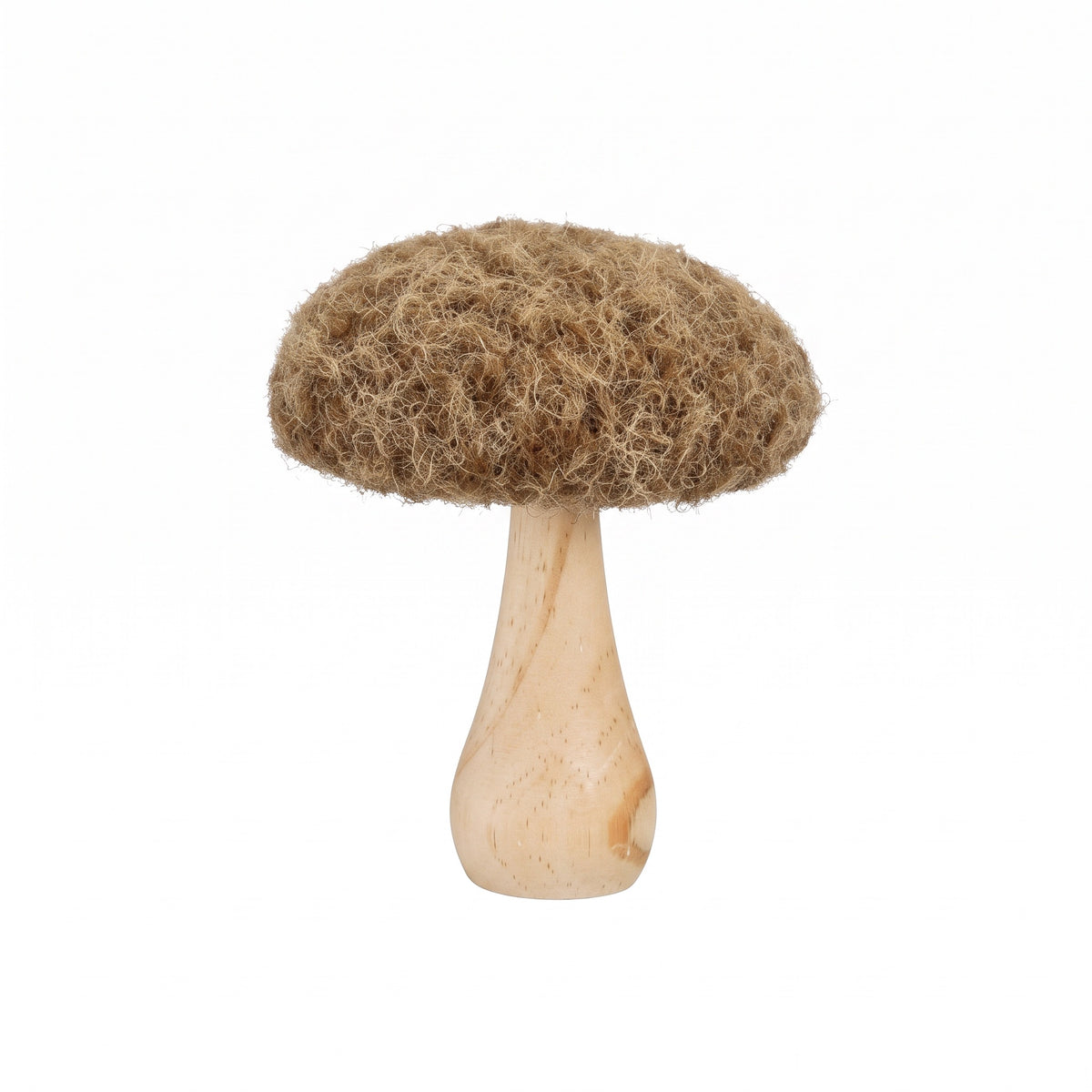 Soft-hatted mushroom