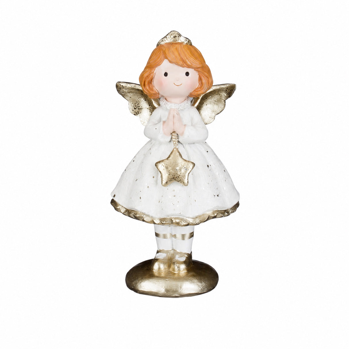 Angel 14 cm tall