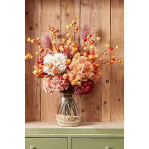 Granulatsten cremefarvede