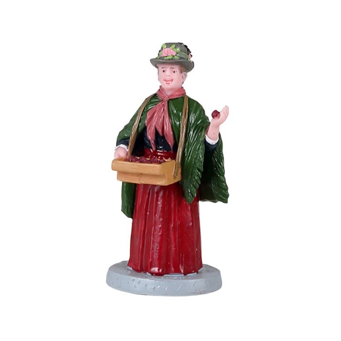 Sugar Plum Seller 