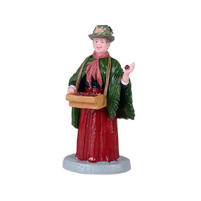 Sugar Plum Seller 