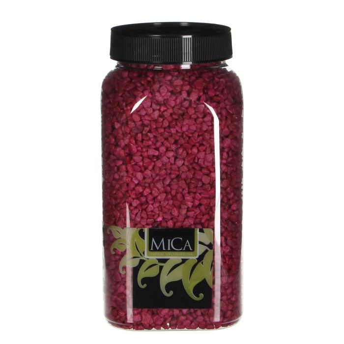 Granulatsten fuchsia