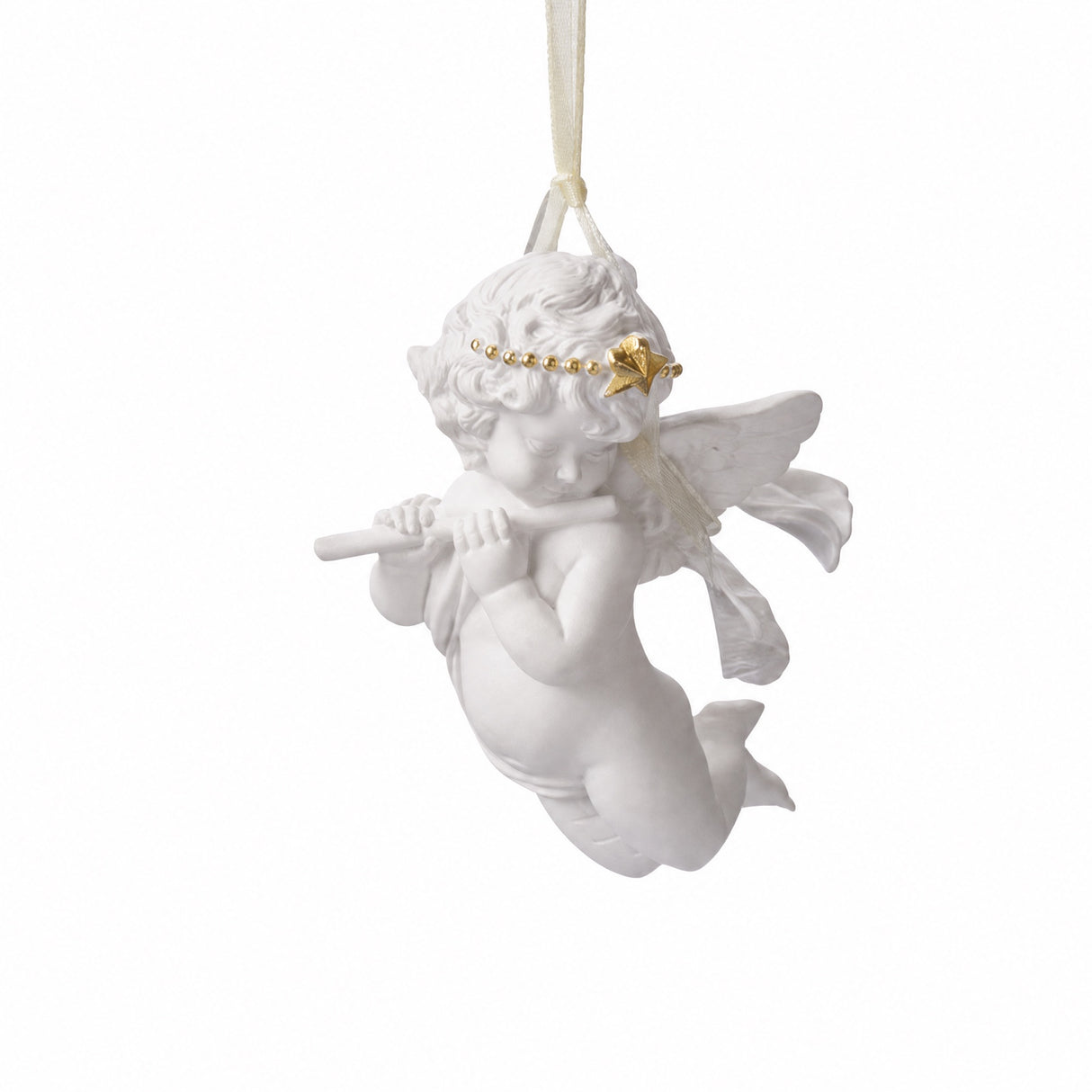 Hanging angel