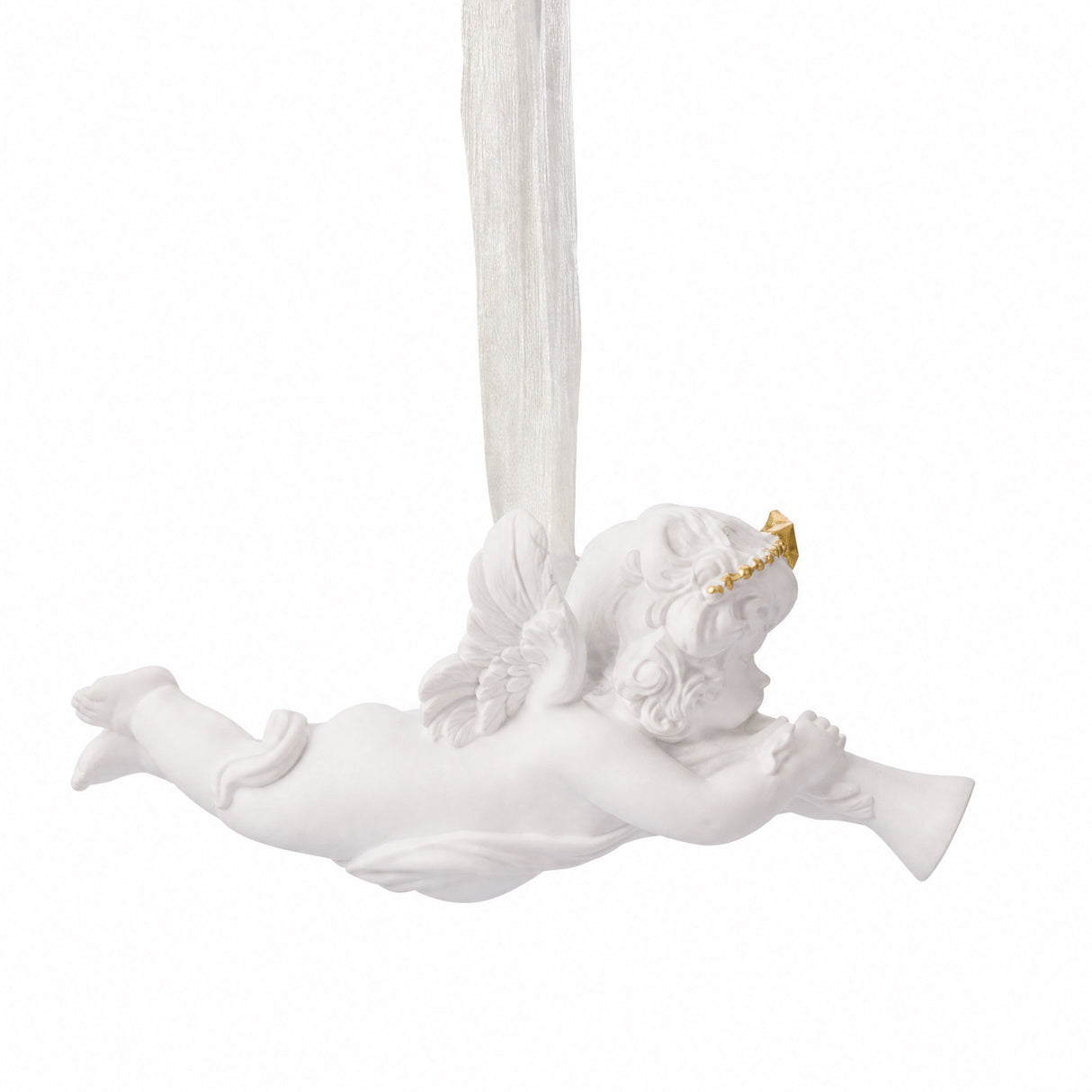 Hanging angel