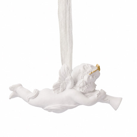 Hanging angel