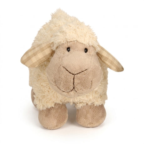 Plush Easter lamb