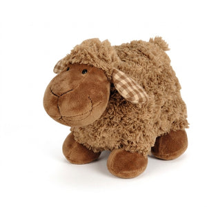 Plush Easter lamb