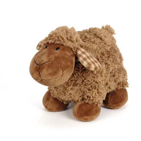 Plush Easter lamb