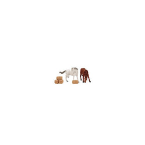 Feed For The Horses Set Of 6