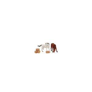 Feed For The Horses Set Of 6