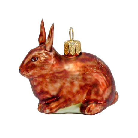 Julekugle Hare