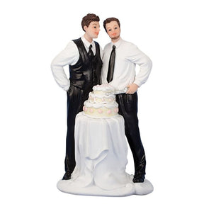 Brudepar 16 cm højt
