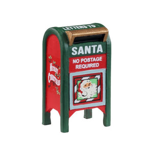 Christmas Mailbox