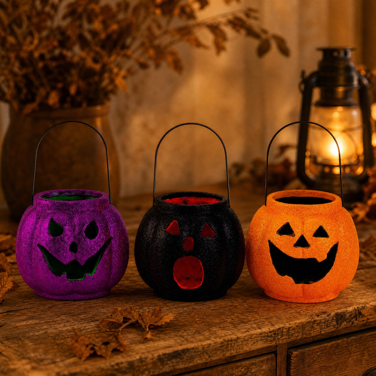 Pumpkin lantern