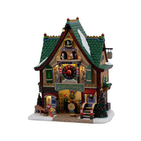 Friendly Forest Clockworks