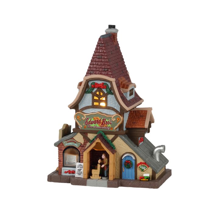 Edward Bros Fine Woodworking