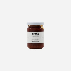 Nicolas Vahé Gavekurv - Pesto & Tapenade