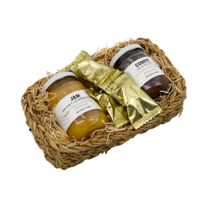 Nicolas Vahé Gavekurv - Marmelade & Confit