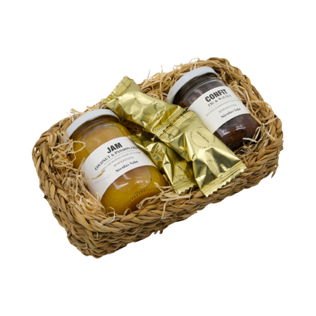 Nicolas Vahé Gavekurv - Marmelade & Confit