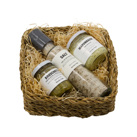 Nicolas Vahé Gavekurv specialiteter