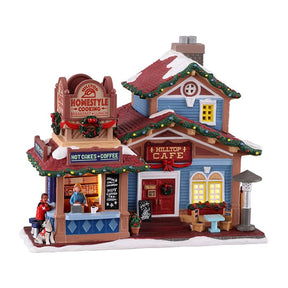 Hilltop Café