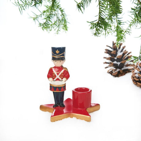 Lysestage med garder