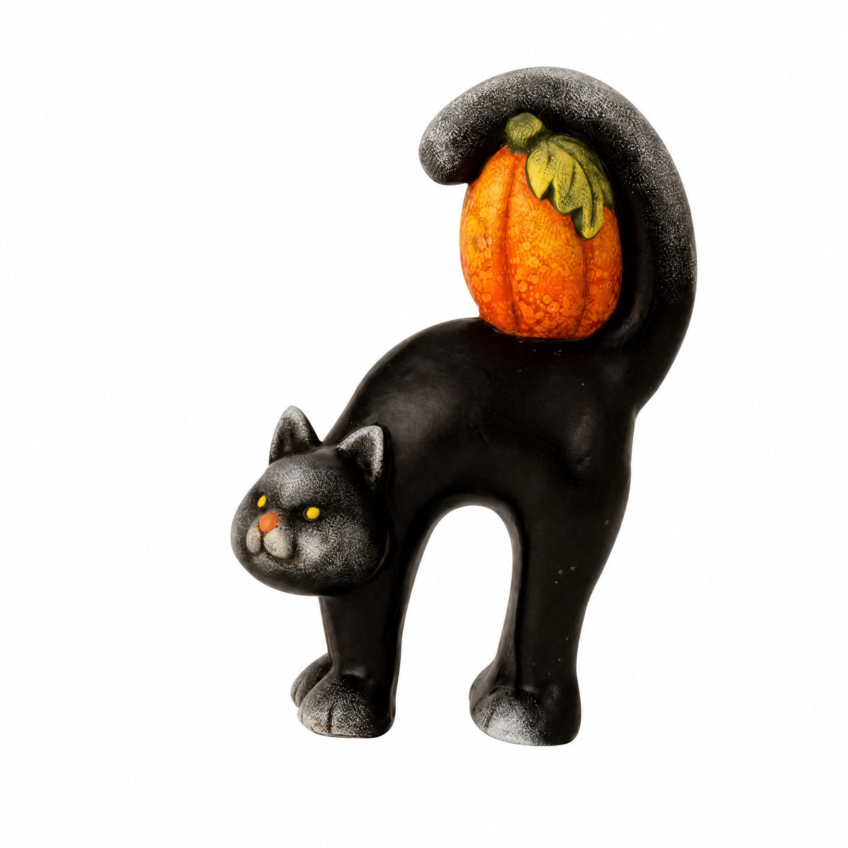Ghost or cat