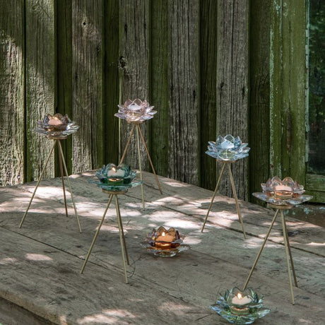 Speedtsberg Stativ til Loe Lotus lysestager