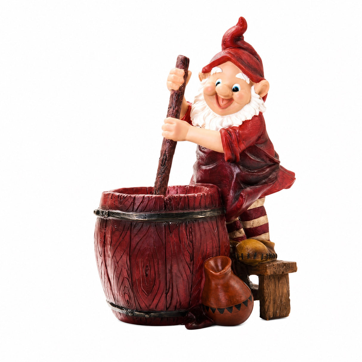 LARGE FOREST ELF CHEF
