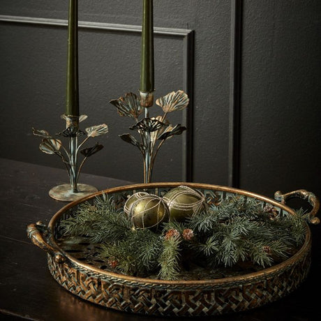 Bakke med håndtag i sæt