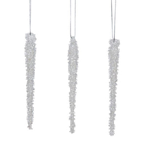 Istapper i glas 3-pak